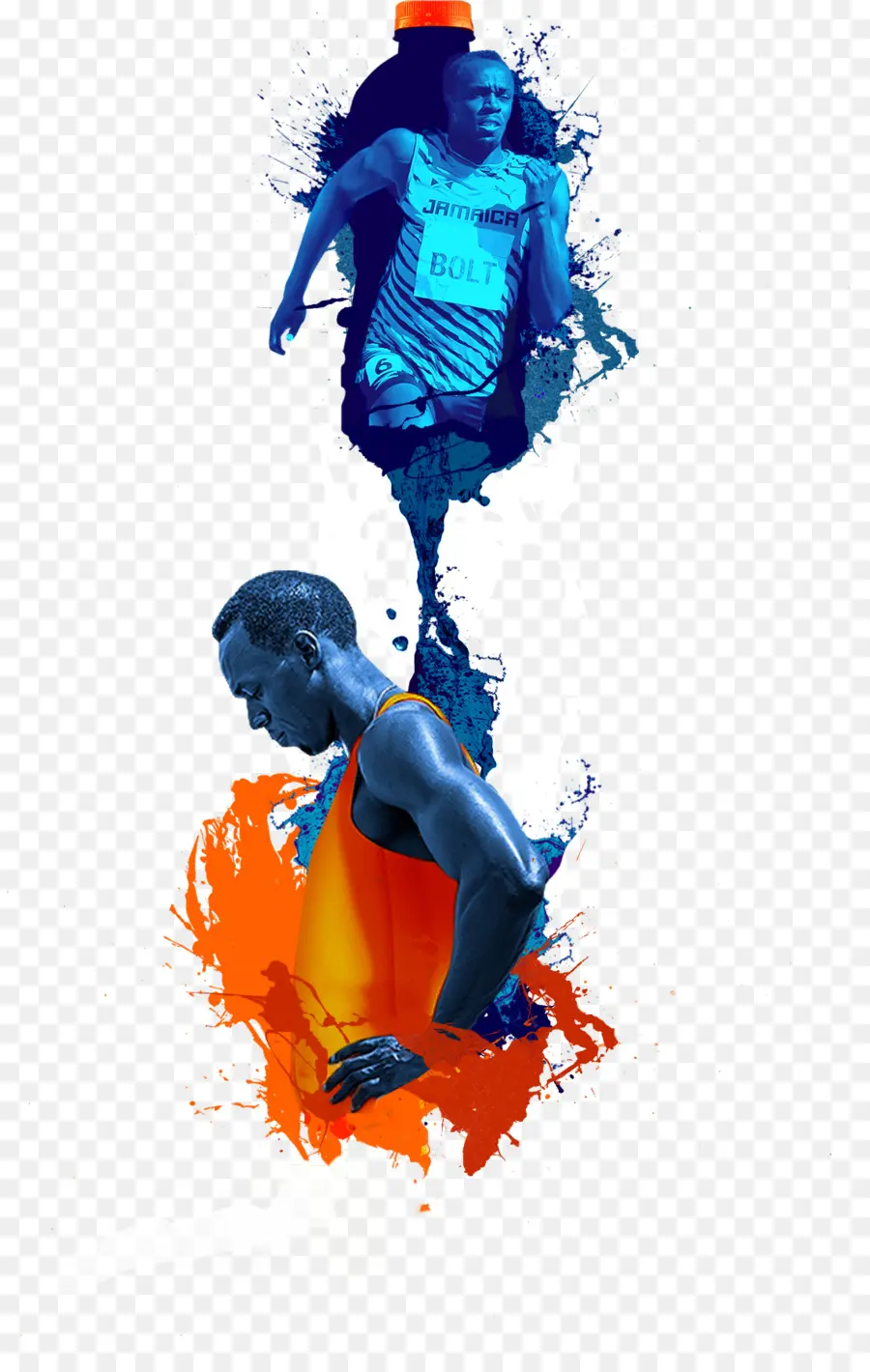 Coureur，En Cours D'exécution PNG