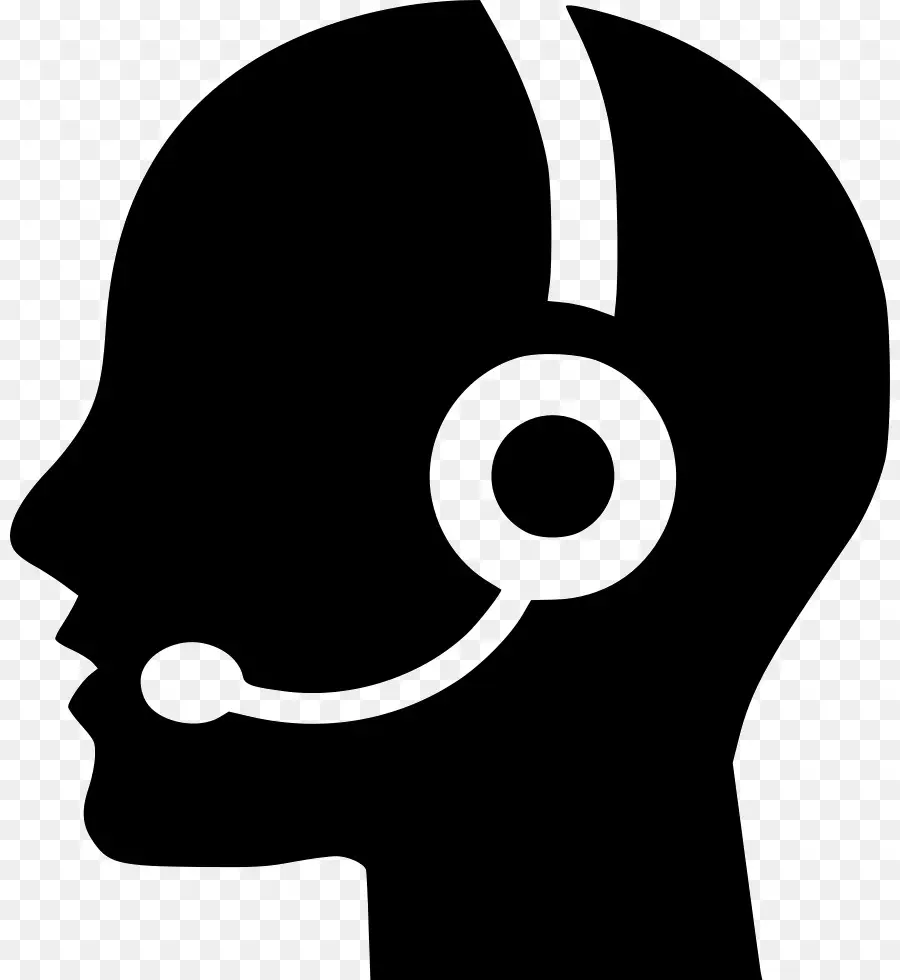 Casque，Silhouette PNG