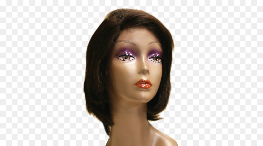 Tête De Mannequin，Perruque PNG