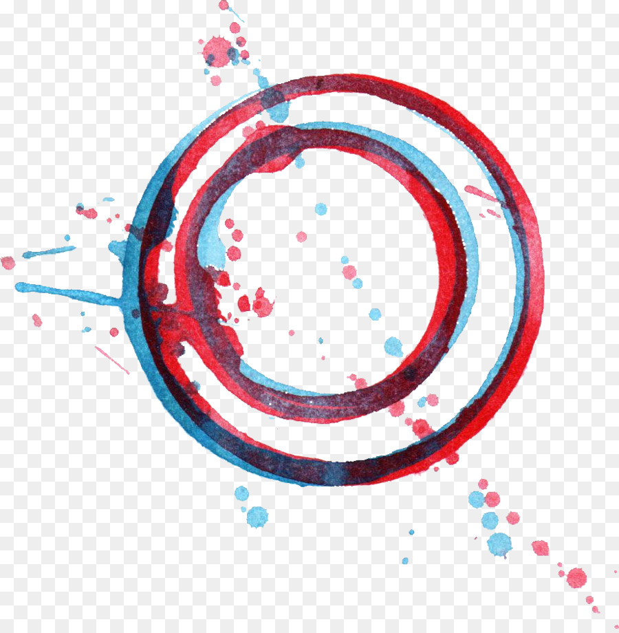 Cercle，Couleur PNG