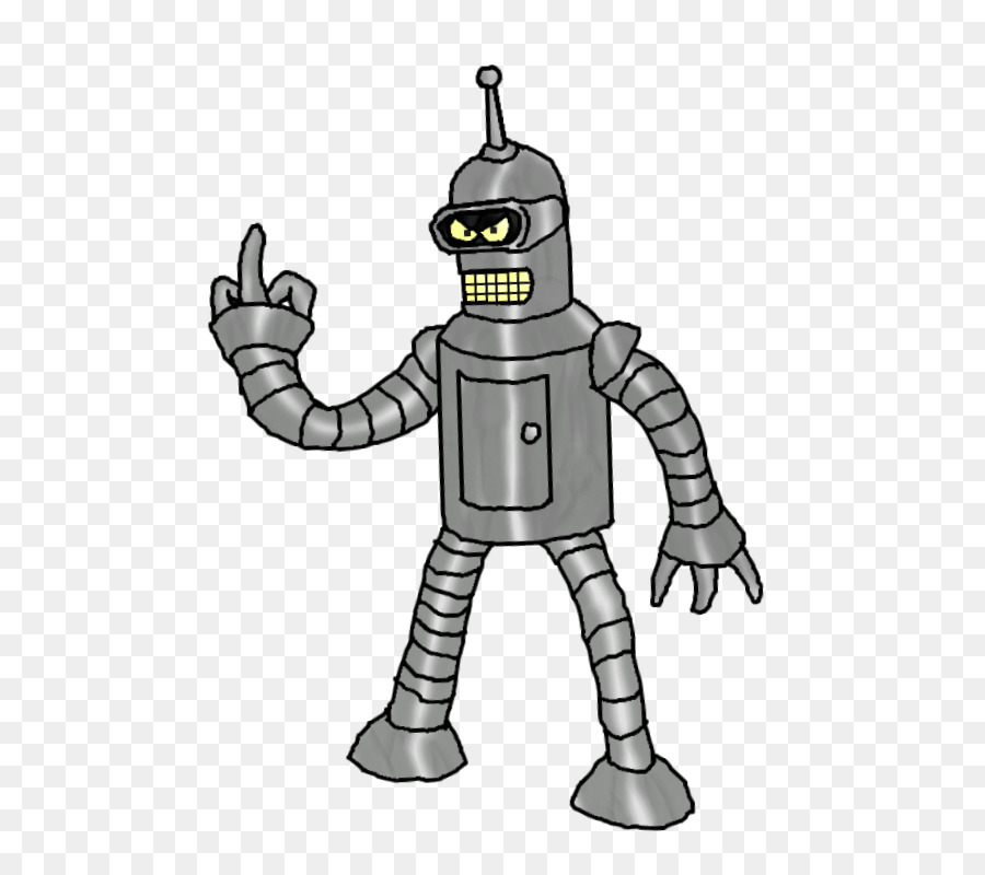 Robot，Dessin Animé PNG