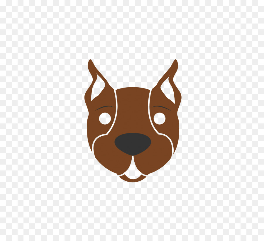 Logo，Dogo Argentino PNG