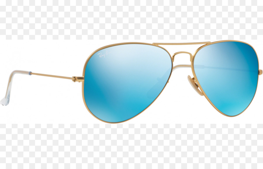 Lunettes De Soleil，Bleu PNG