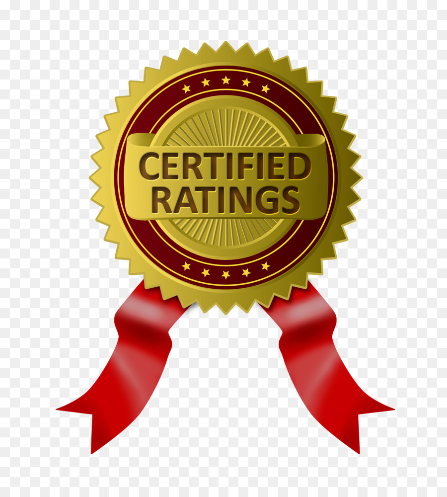 Badge De Notation Certifié，Badge PNG