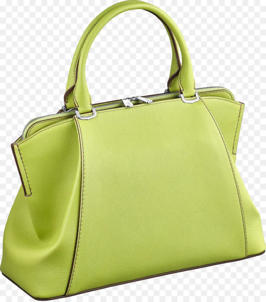 Sac à Main Vert，Mode PNG