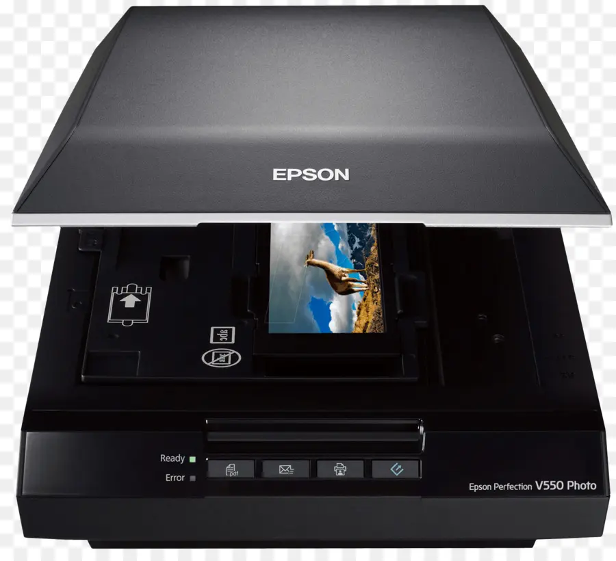 Scanner，Epson PNG