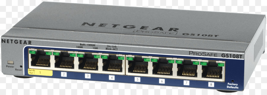 Netgear，Gigabit Ethernet PNG