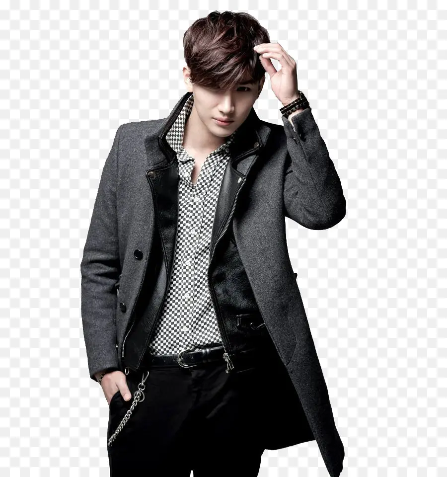 Roh Jihoon，La Mode PNG