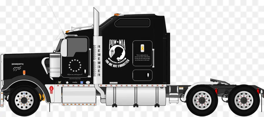 Camion Noir，Camion PNG