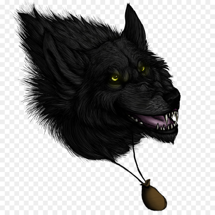 Tête De Loup，Loup PNG