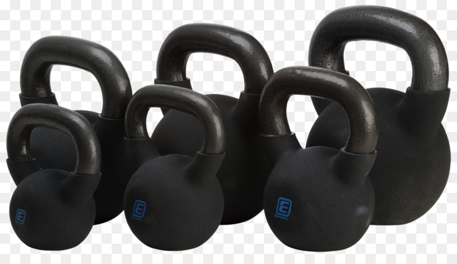 Kettlebells Noires，Poids PNG