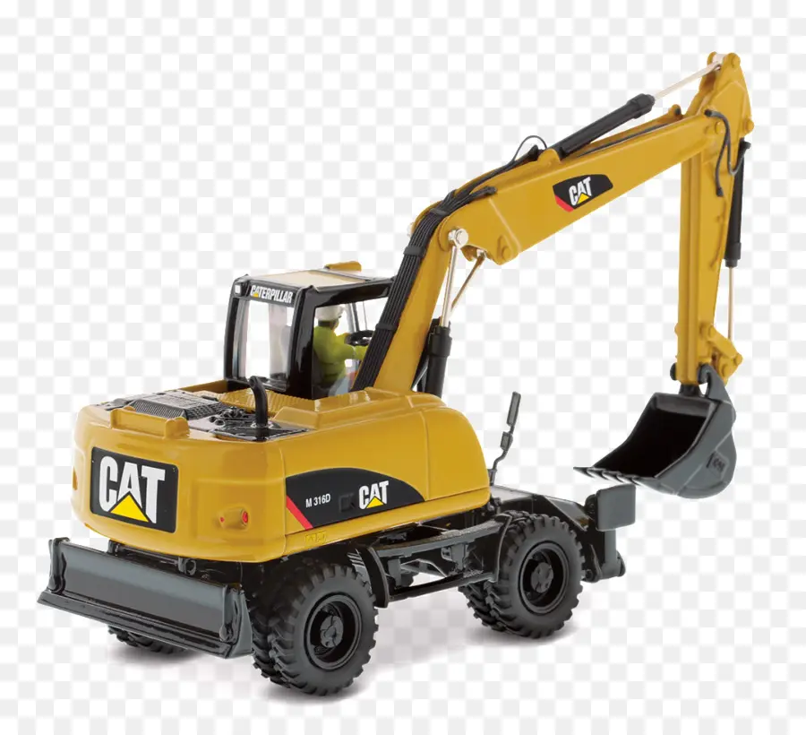 Excavatrice，Construction PNG