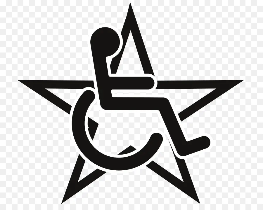 Symbole De Fauteuil Roulant，Accessibilité PNG