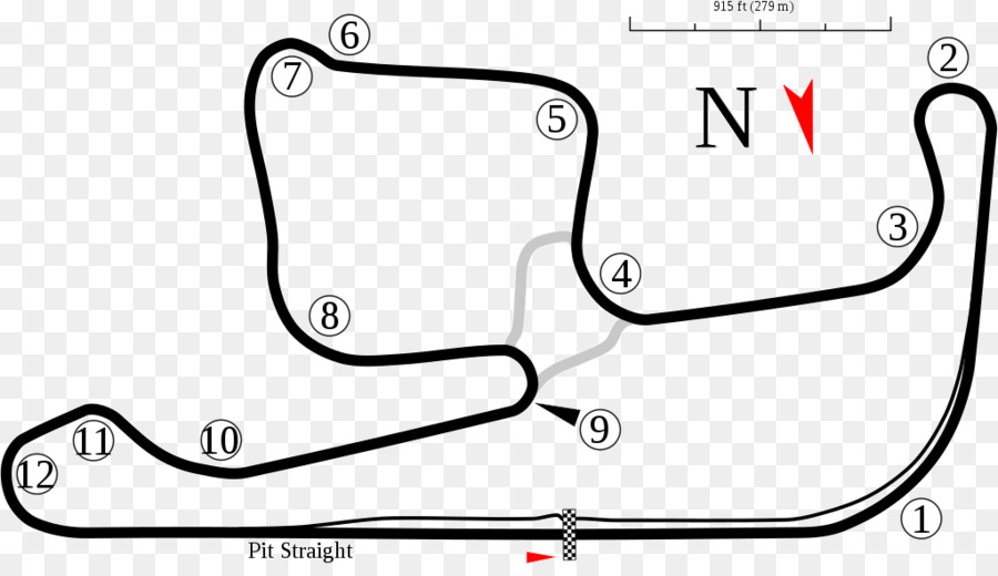 Piste De Course，Circuit PNG