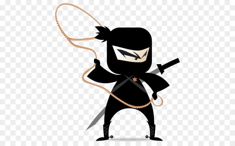 Ninja，Ninja Métriques PNG