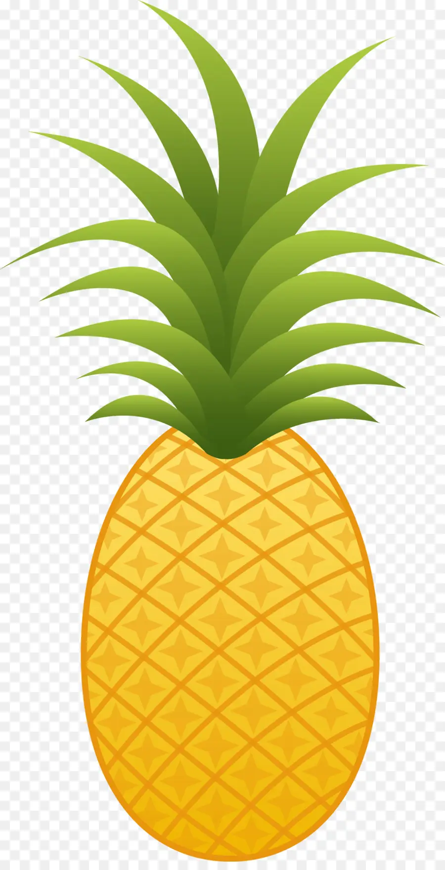 Ananas，Tropical PNG