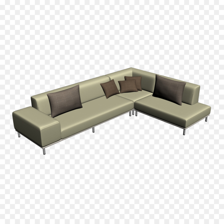 Canapé，Mobilier PNG