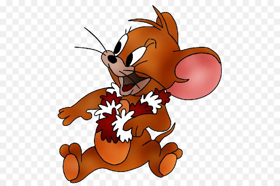 Jerry，Souris PNG