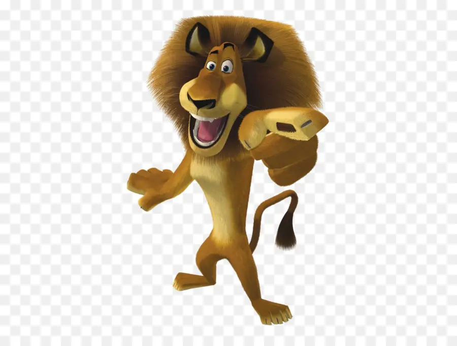 Lion，Dessin Animé PNG