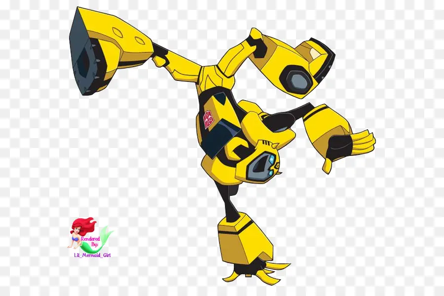 Robot Jaune，Transformer PNG