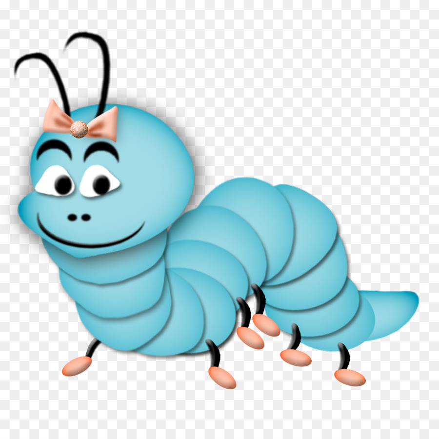 Chenille Bleue，Chenille PNG