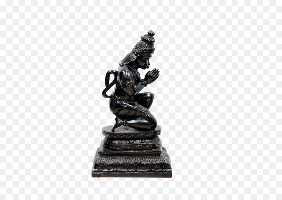 Figure Agenouillée，Bronze PNG