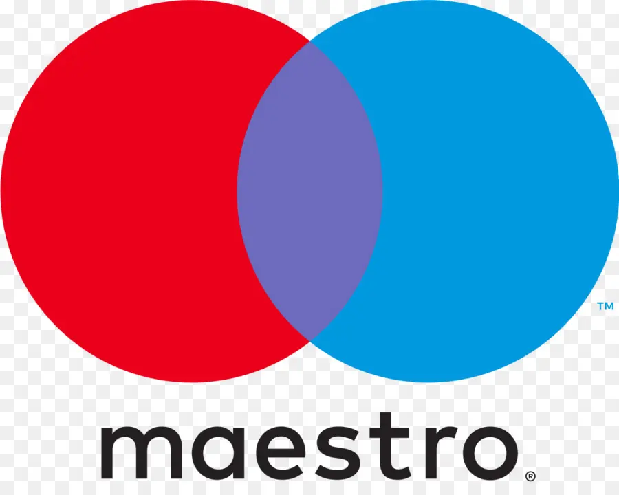 Logo Maestro，Rouge PNG