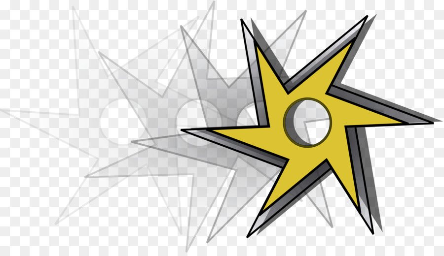 Shuriken，Ninja PNG