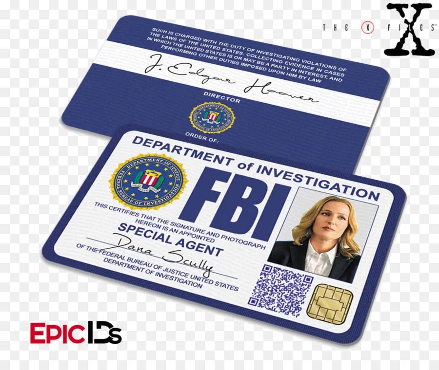 Insigne Du Fbi，Agent Spécial PNG