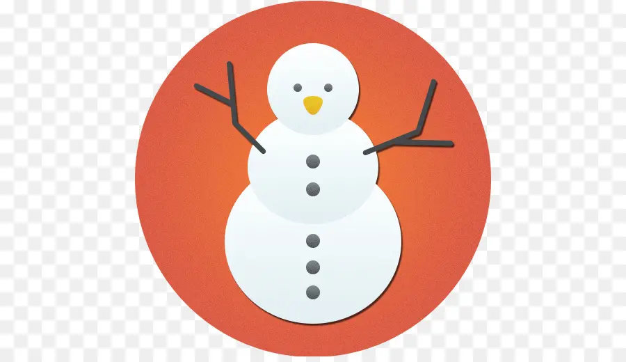 Bonhomme De Neige，Hiver PNG