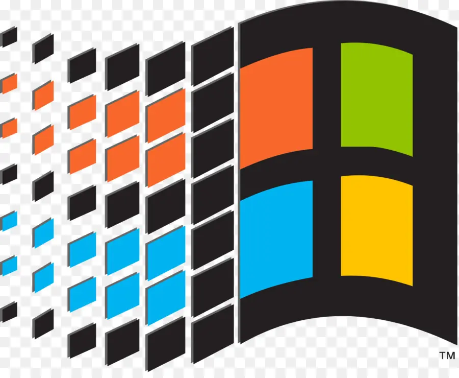 Logo Windows，Microsoft PNG