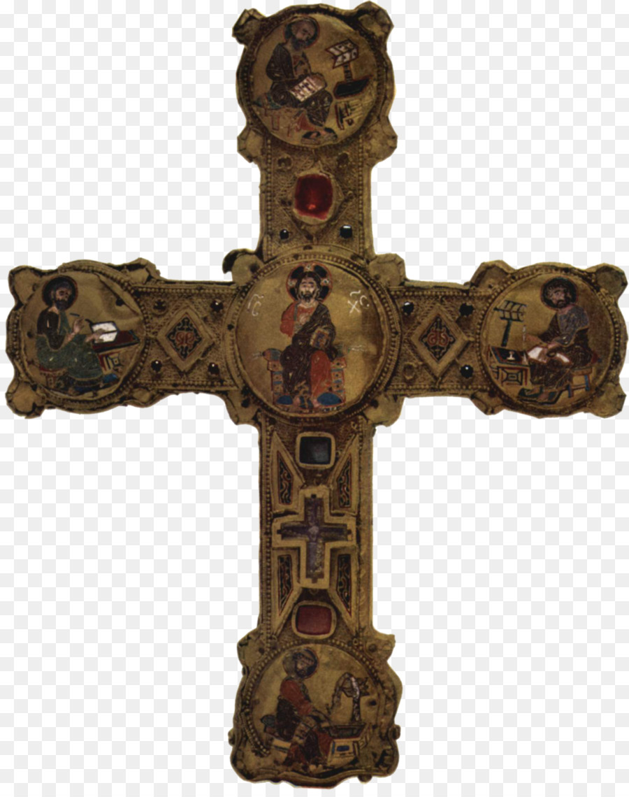 Croix Ornée，Décoratif PNG