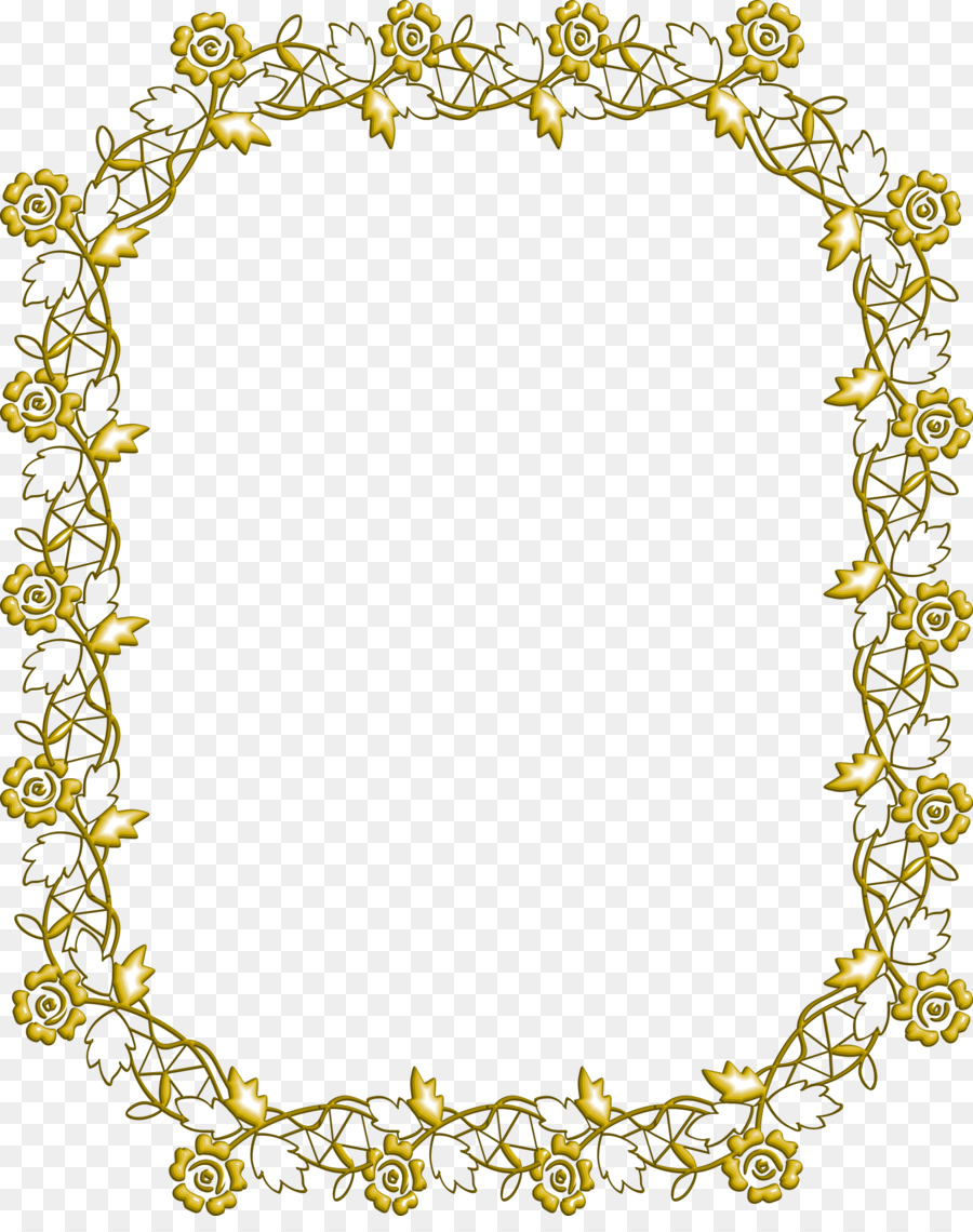 Cadre Décoratif，Orné PNG