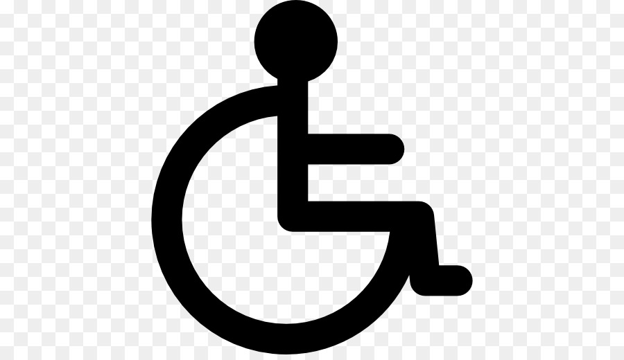 Symbole Du Fauteuil Roulant，Accessibilité PNG