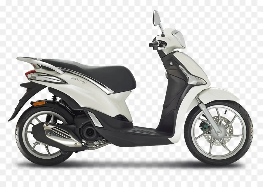 Scooter，Bleu PNG