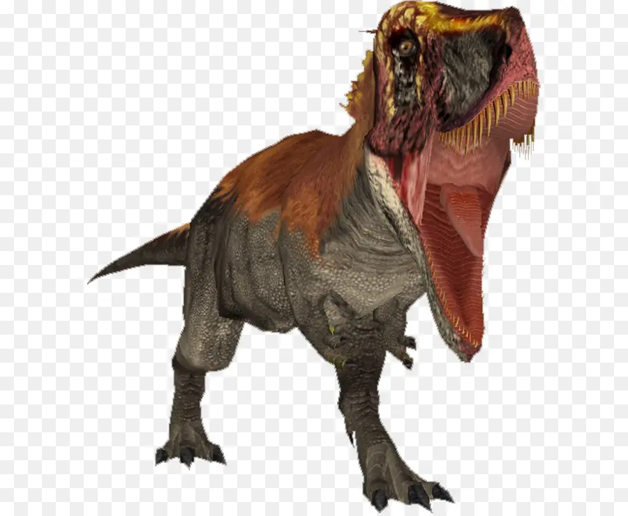 T Rex，Dents PNG