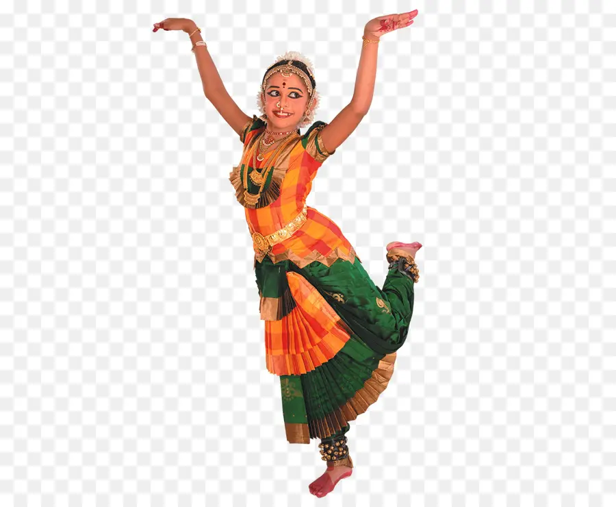 Danse，Bharatanatyam PNG