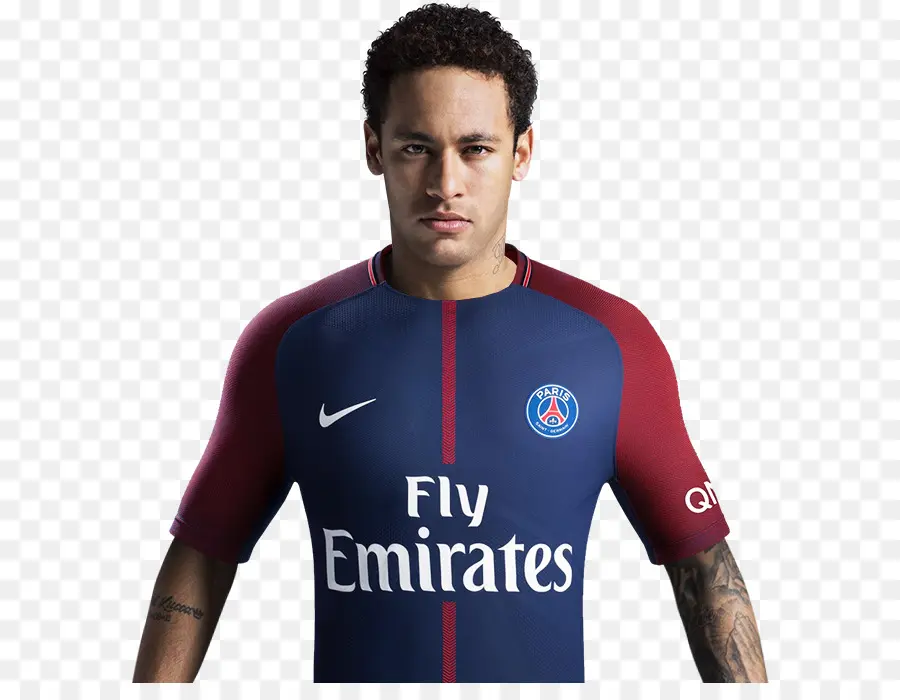 Neymar，France Ligue 1 PNG