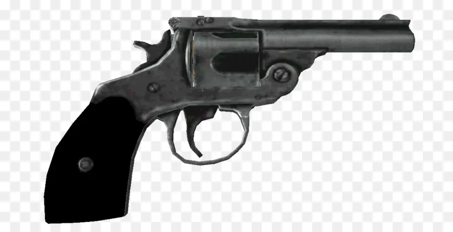 45 Colt，Revolver PNG