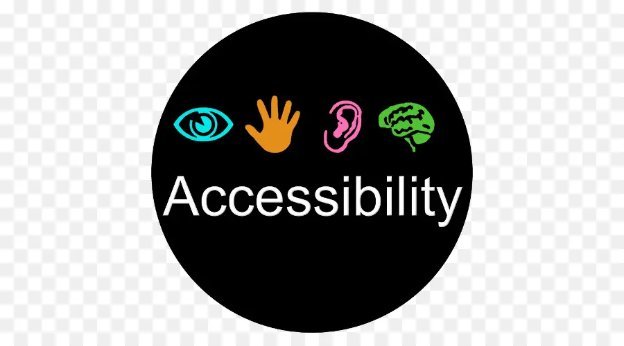 Icône D'accessibilité，Accessibilité PNG