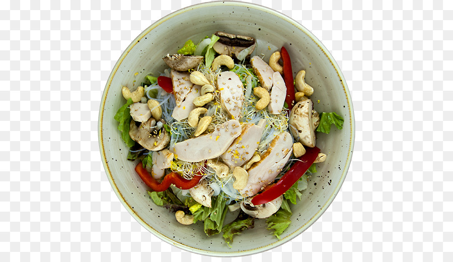 Grise Fattoush，Salade PNG