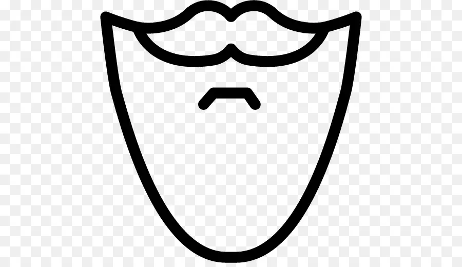 Barbe，Moustache PNG