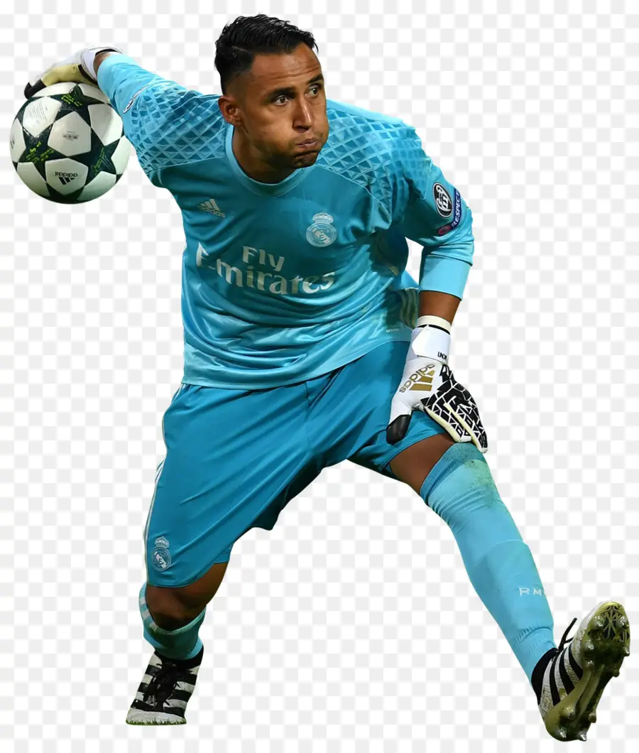 Keylor Navas，Joueur De Football PNG