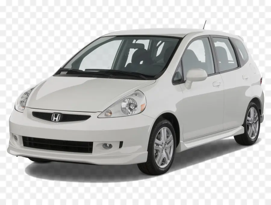 Voiture Blanche，Compact PNG