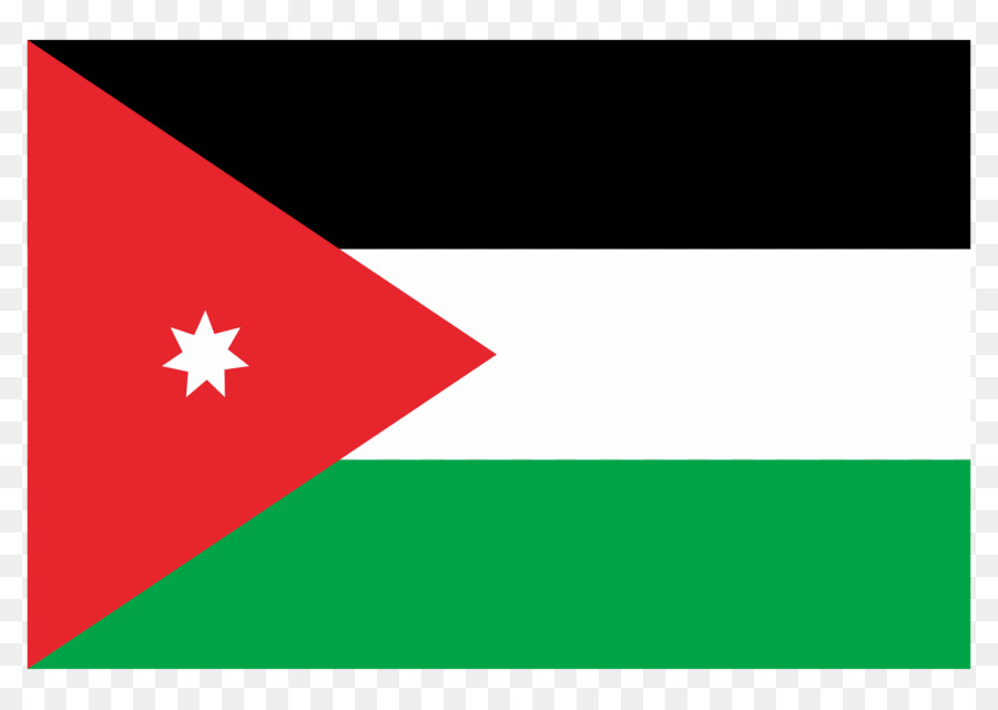 Drapeau，Jordanie PNG