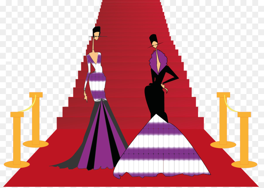 Tapis Rouge，Mode PNG