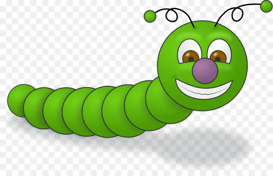 Chenille，Vert PNG