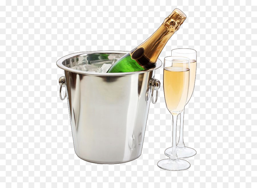 clipart bouteille de champagne qui explose