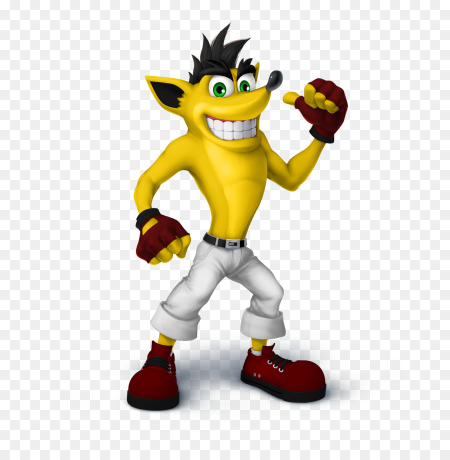 Crash Bandicoot，Crash Bandicoot N Sane Trilogie PNG