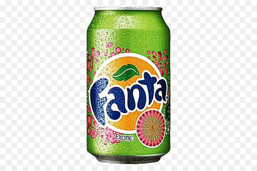 Fanta，Les Boissons Pétillantes PNG